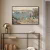 Art Remedy Armand Guillaumin - Valley of the Sedelle Classic Monet Art Prints Framed - 2 of 4