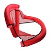 Swim Central Floating Noodle Fun Seat  - 28" - Red and Black - 3 of 3