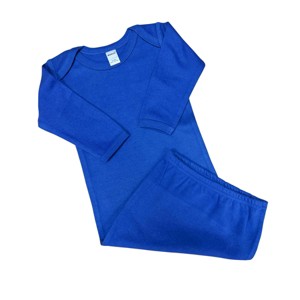 MONAG Long Sleeve Baby Gown - 1 of 4