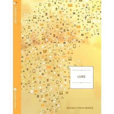 Luke Leader Guide - by  David L Tiede (Paperback)