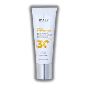Image Skincare Daily Prevention Pure Mineral Tinted Moisturizer SPF30 | healthy finish while providing broad-spectrum - (2.6 oz) - 1 of 3