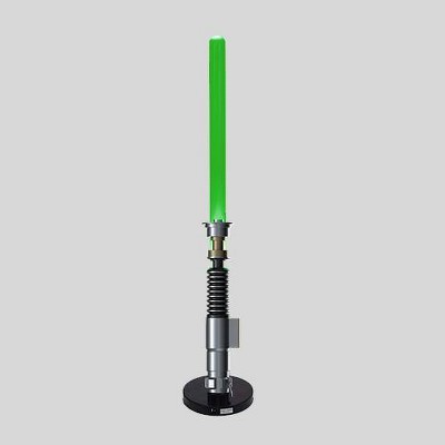 Star wars desktop lightsaber lamp new arrivals