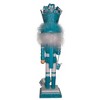 Kurt Adler 18-Inch Hollywood Blue Giftbox Soldier Nutcracker - 3 of 4