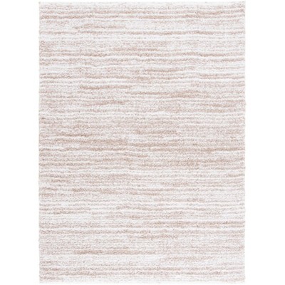 Rumi Shag RMS110 Power Loomed Indoor Rug - Safavieh