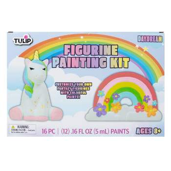 Vervaco Diamond Painting Kit: Hello Kitty with Unicorn, Multi, 39