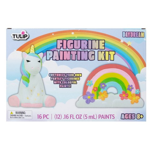 Unicorn & Rainbow Paint By Number Kit, Hobby Lobby