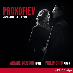 Philip Chiu - Prokofiev: Flute And Piano Sonatas (CD) - 1 of 1