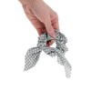 Unique Bargains Stylish Bow Dots Hair Ties 1 Pc - 4 of 4