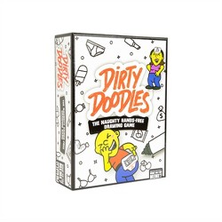 Don't Drink and Draw Adult Party Game AGE 21 Card & Drawing Game 794764013832 