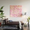 RosebudStudio Feeling Happy Wood Wall Mural - society6 - 2 of 2