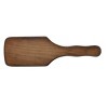 Bass Brushes 3 Series Style & Detangle Hair Brush with Nylon Pin Solid Beech Wood Handle Expresso - 2 of 4