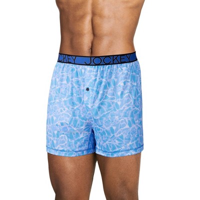 Jockey Active Microfiber 4.5 Boxer