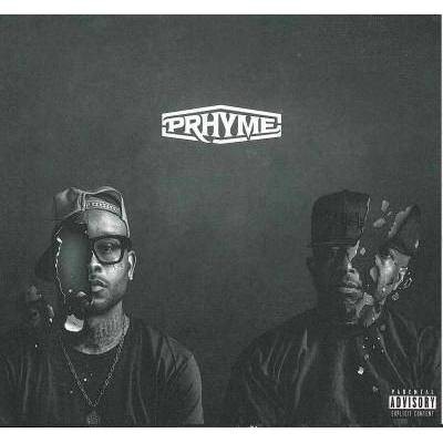 PRhyme - PRhyme (Explicit) (EXPLICIT LYRICS) (CD)