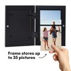 Americanflat Quick-Change Photo Storage Display Frame - 2 of 4