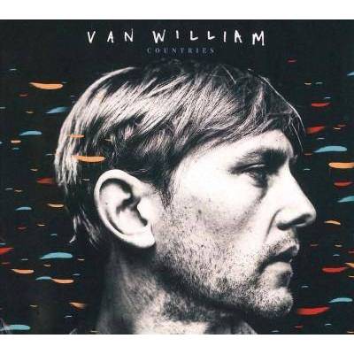 Van William - Countries (CD)