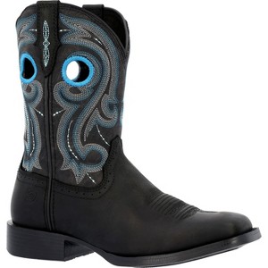 Women's Durango Westward Women's Midnight Sky Western Boot - 1 of 4