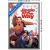 Trends International Jingle All The Way (1996) - One Sheet Framed Wall Poster Prints - 3 of 4