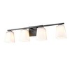 Millennium Lighting 4 - Light Vanity in  Matte Black - 4 of 4
