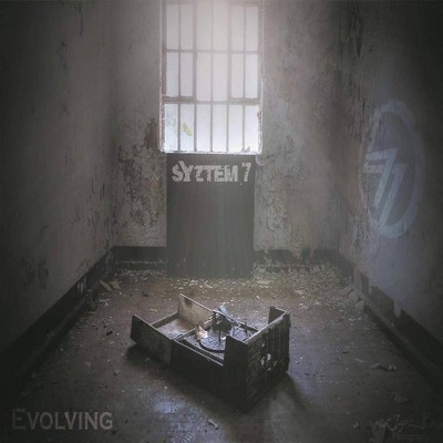 Syztem 7 - Evolving (CD)