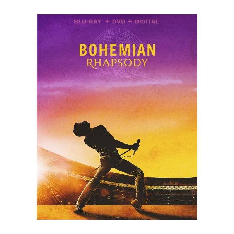 Bohemian Rhapsody, 1 of 2