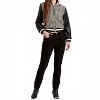 Women's Tweed Bomber Jacket - Another Love - 3 of 4