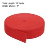 Unique Bargains Elastic Bands for Sewing Knit Elastic Spool for Wigs, Waistband, Pants - 2 of 4