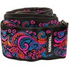 Dunlop Jimi Hendrix Blacklight Love Drops Guitar Strap - 2 of 3