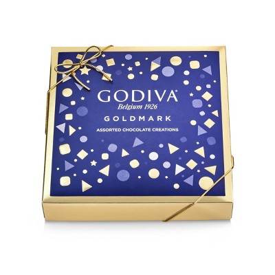 Godiva Goldmark Giftbox - 3.8oz/9ct