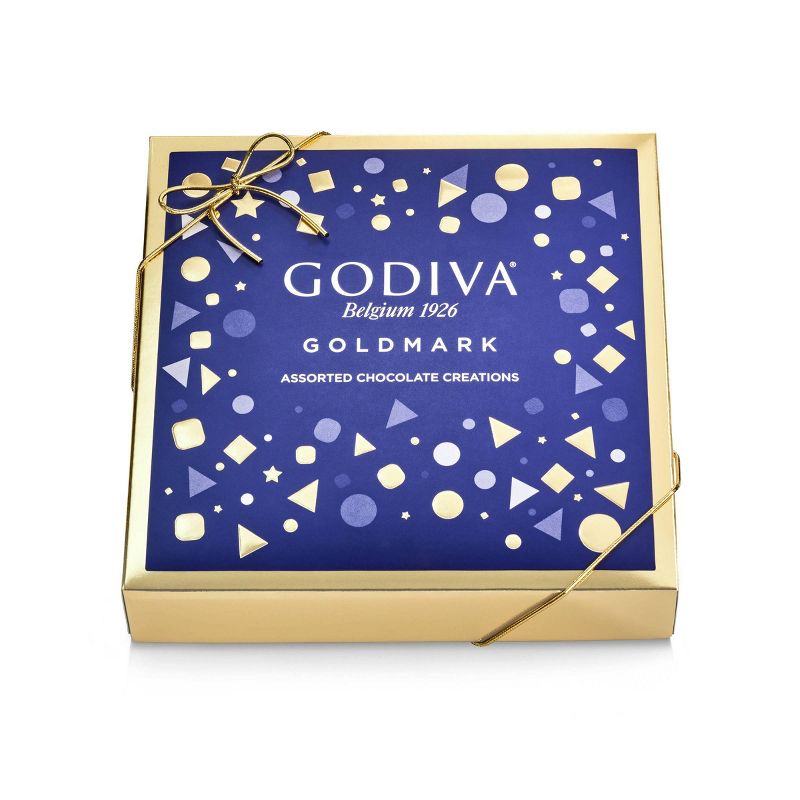 Godiva Goldmark Candy Giftbox - 3.8oz/9ct, 1 of 4