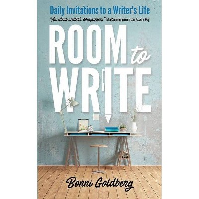 Room to Write - 2nd Edition by  Bonni Goldberg (Paperback)