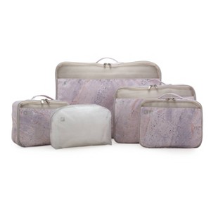 Traveler's Choice Cloverland 5pc Packing Cube Set - 1 of 4