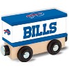 MasterPieces Wood Train Box Car - NFL Buffalo Bills - 2 of 4
