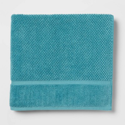 turquoise bathroom towels