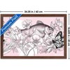 Trends International Sofia Castellanos - Fish Dance Framed Wall Poster Prints - 3 of 4
