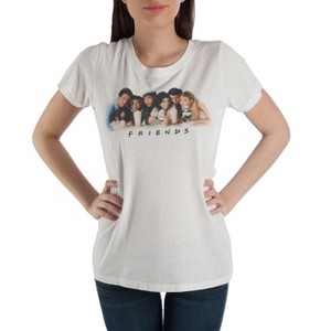 Friends Dessert Time T-shirt - 1 of 3