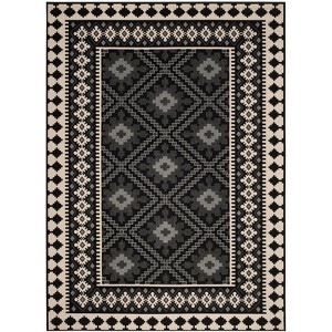 Veranda VER099 Power Loomed Indoor/Outdoor Rugs - Safavieh - 1 of 4