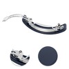 Unique Bargains Women's Classic Arch Hair Clips 3.94"x0.98"x1.1" 1 Pc - 3 of 3