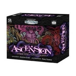 Rise of Vigil - Darkness Unleashed Expansion Board Game - 1 of 1