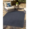 Liora Manne Marina Coastal Indoor/Outdoor Pillow.. - 3 of 4