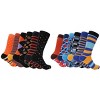 Mio Marino - Men's Retro Collection Dress Socks 12 Pack - 3 of 4