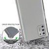 Nakedcellphone Clear Case for Motorola Moto G Stylus 4G (2021 Edition) - 4 of 4