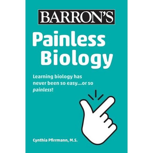 Barron's Test Prep: Barron's Science 360: A Complete Study Guide to Biology  with Online Practice (Paperback)