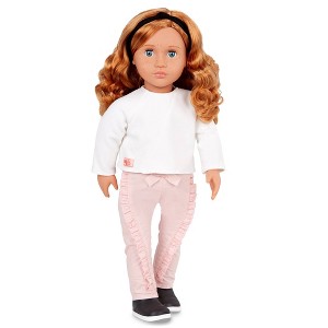 Our Generation Teagan 18" Fashion Doll - 1 of 4
