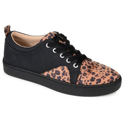 Journee Collection Women's Kyndra Sneakers