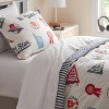 All Star Sports Kids' Comforter Bedding Set - Pillowfort™ - 2 of 4