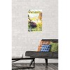 Trends International Marvel: Hero Lands - Wakanda Unframed Wall Poster Prints - 2 of 4