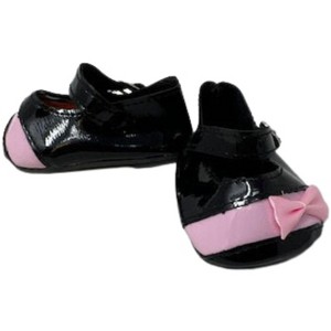 Doll Clothes Superstore Party Shoes Fits Our Generation American Girl My Life Dolls - 1 of 4