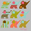 Women's Paul Frank Ellie Line Up T-Shirt - 2 of 4