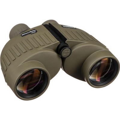 binoculars target