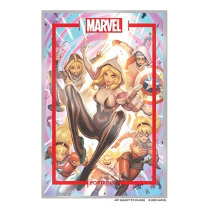 The Marvel Portfolio of David Nakayama - (Loose-Leaf) - 1 of 1